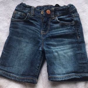 Gap 18-24 denim shorts